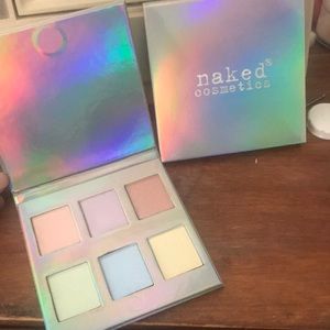Naked Cosmetics Holographic Highlighter Palette